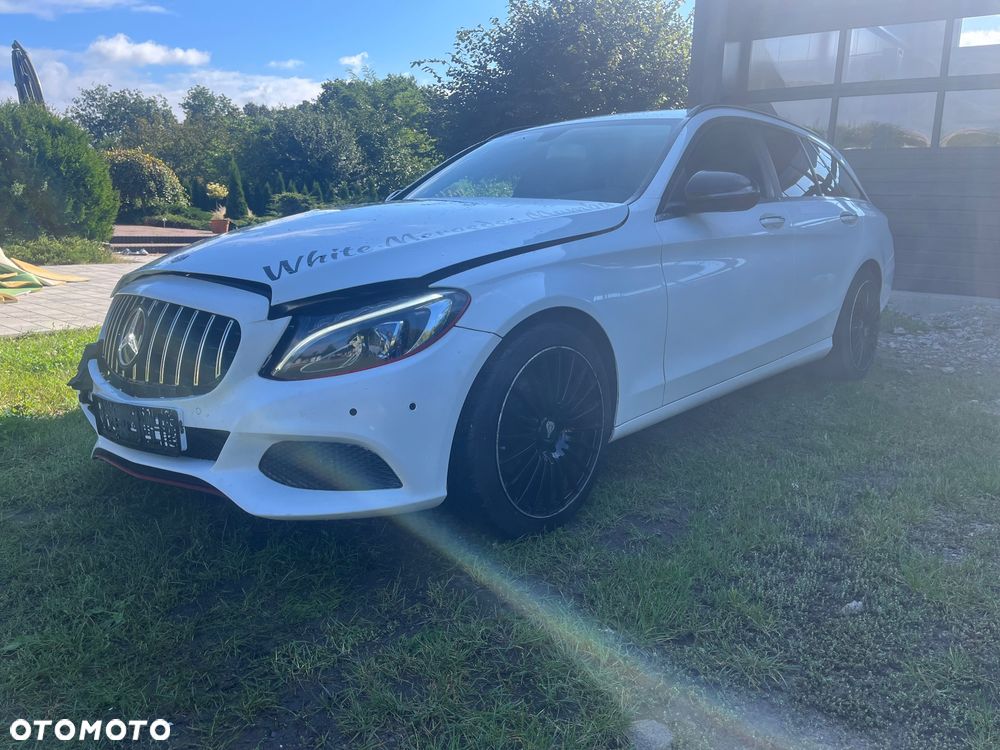 Mercedes-Benz Klasa C 200 (BlueTEC) d T Avantgarde - 13