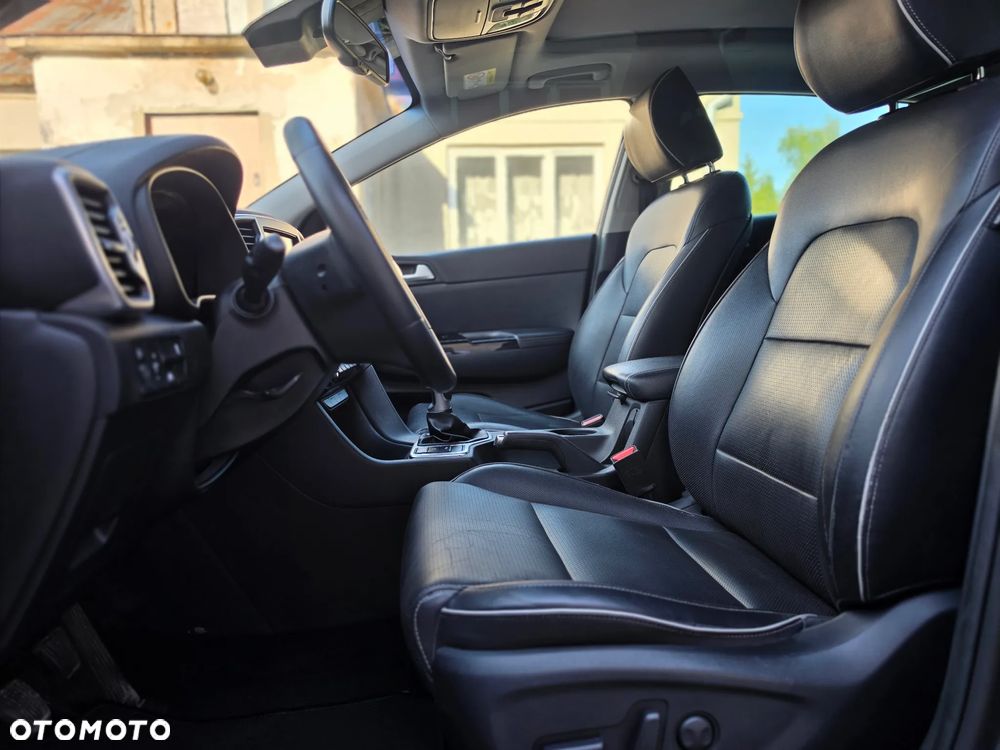 Kia Sportage - 17