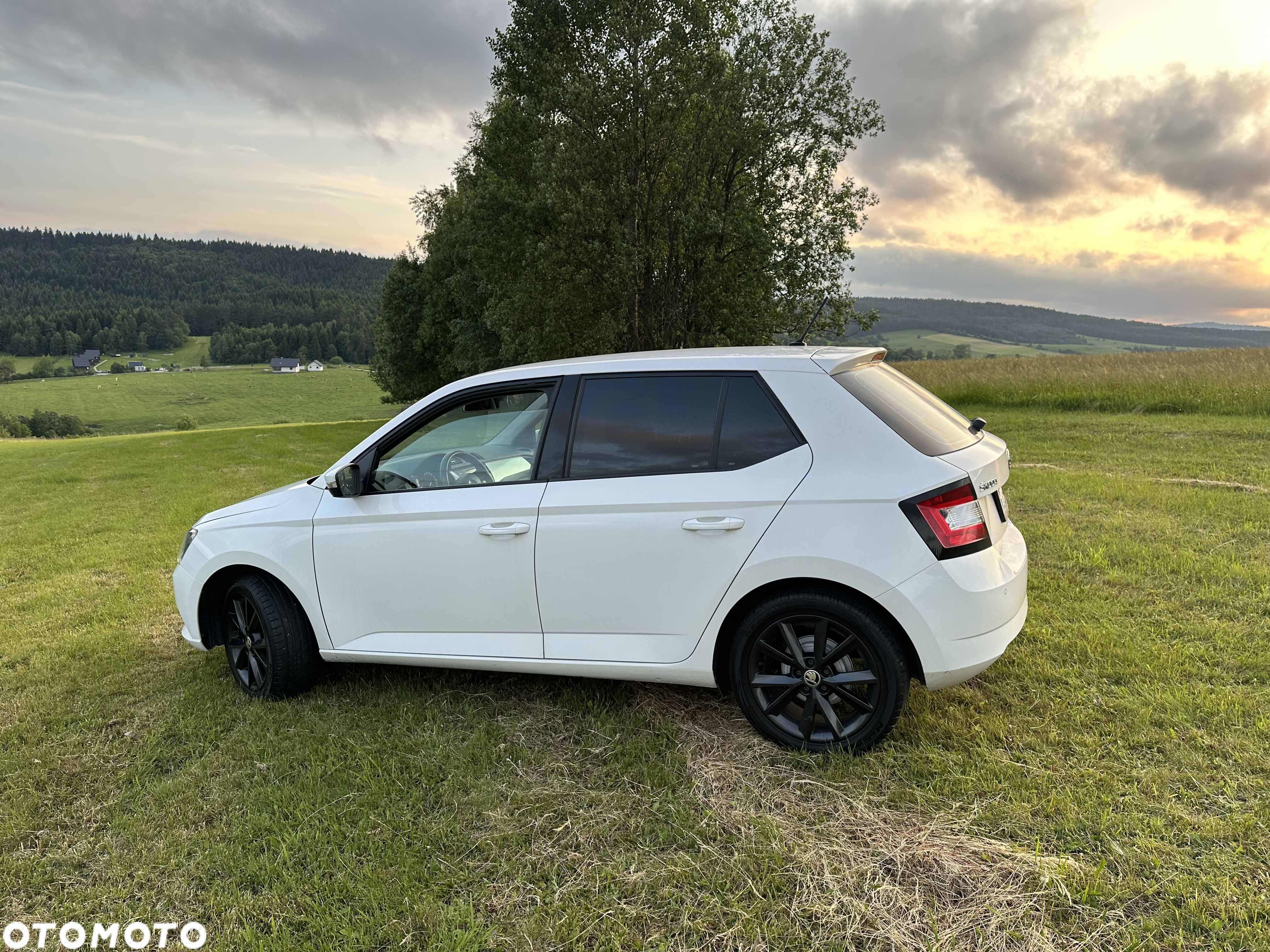 Skoda Fabia 1.0 Drive - 8