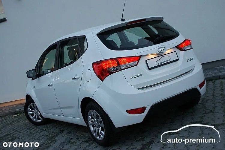 Hyundai ix20 1.4 blue Classic - 36