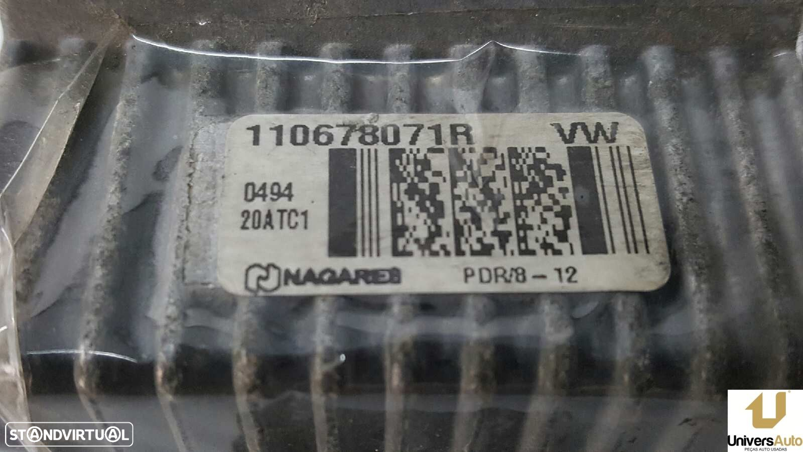 CAIXA DE PRÉ AQUECIMENTO RENAULT KANGOO FURGóN MAXI 2P PROFESIONAL - 2
