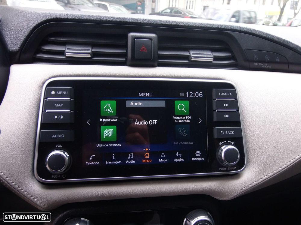 Nissan Micra 0.9 IG-T Tekna Dark Sound S/S - 24