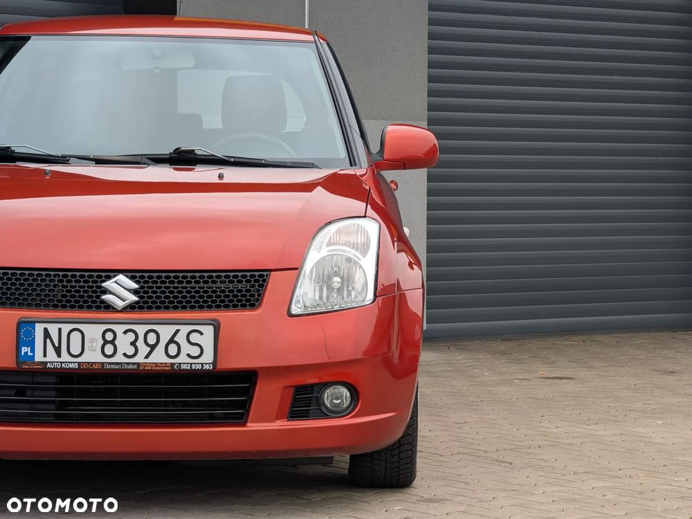 Suzuki Swift 1.3 Classic - 6