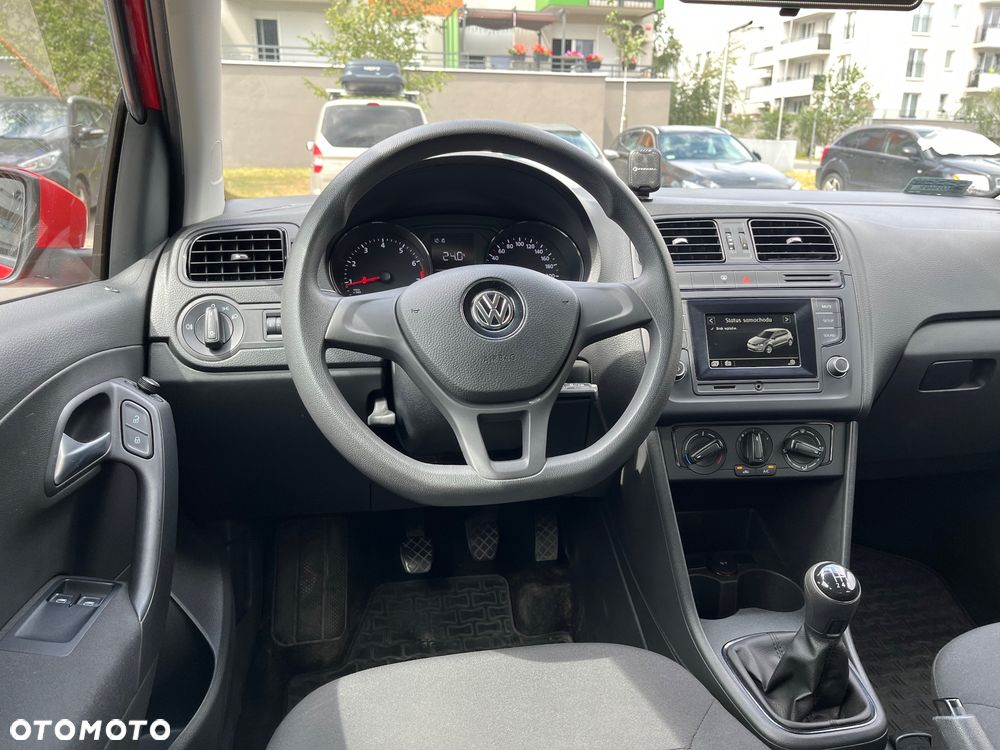 Volkswagen Polo 1.0 Trendline - 17