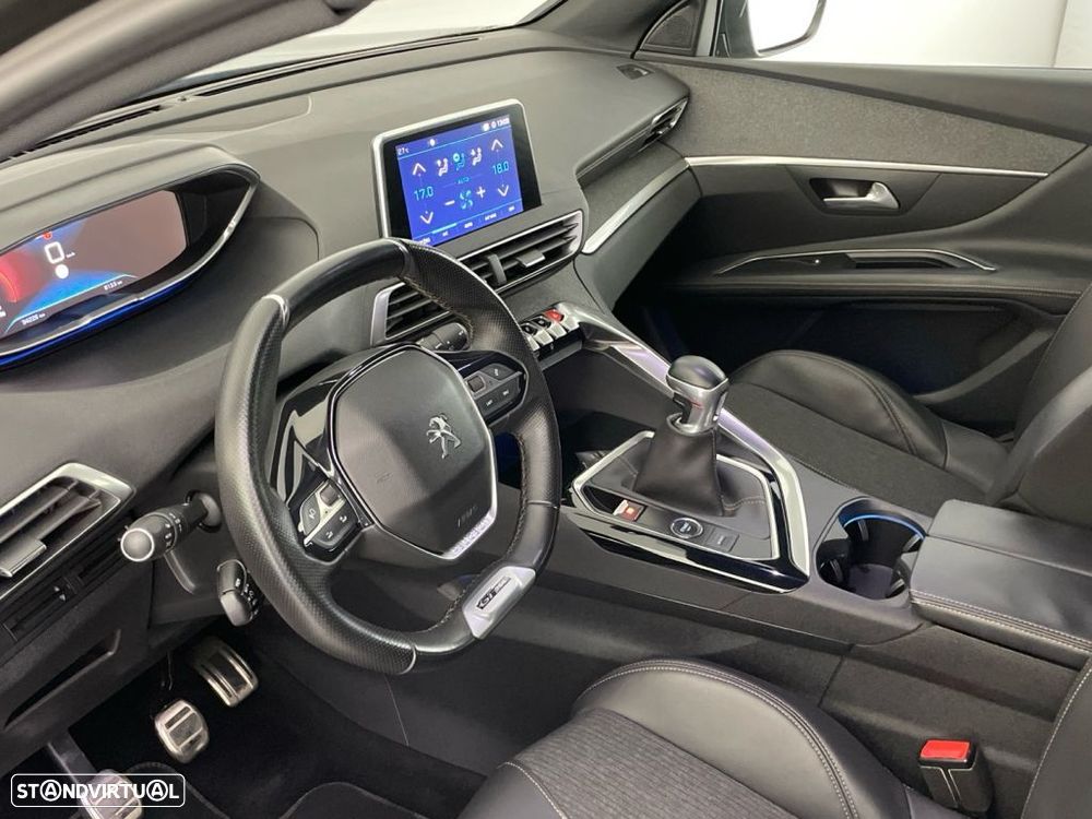 Peugeot 3008 1.5 BlueHDi GT Line - 16