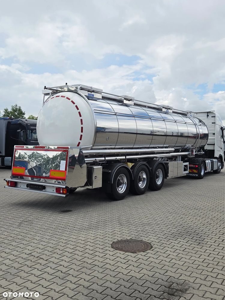 Feldbinder TSA 34.4 /POMPA/WEBASTO/ - 2