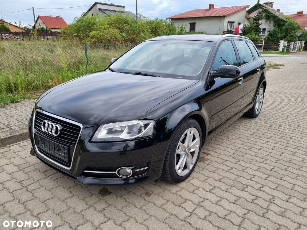 Audi A3 Sportback 2.0 TDI DPF Ambition S tronic - 1