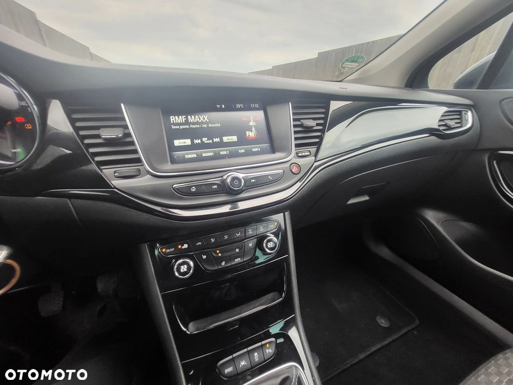 Opel Astra 1.6 CDTI Sport - 8