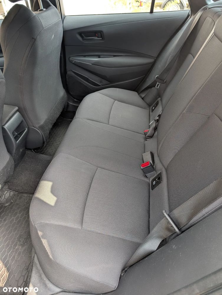 Toyota Corolla 1.2 T Active - 18