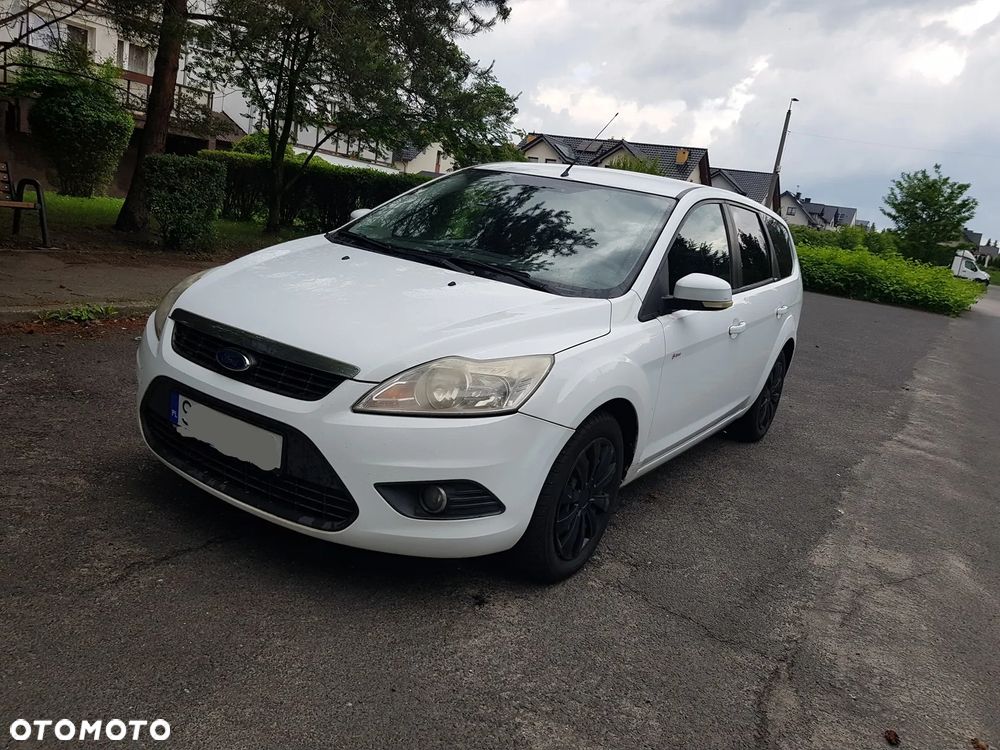 Ford Focus 1.6 TDCi Ghia - 1