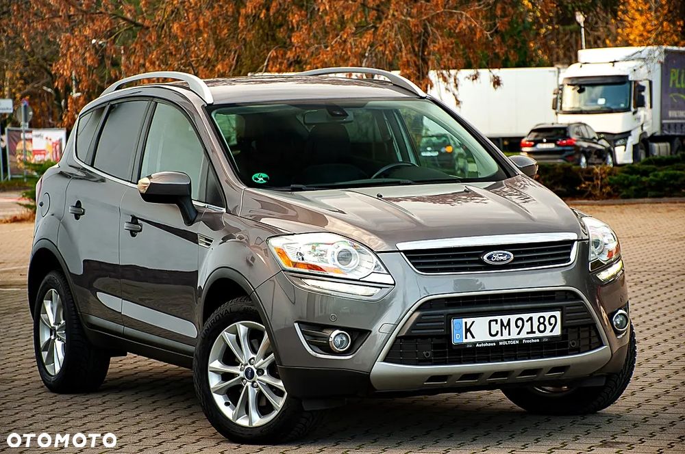 Ford Kuga 2.0 TDCi 4WD Titanium - 6