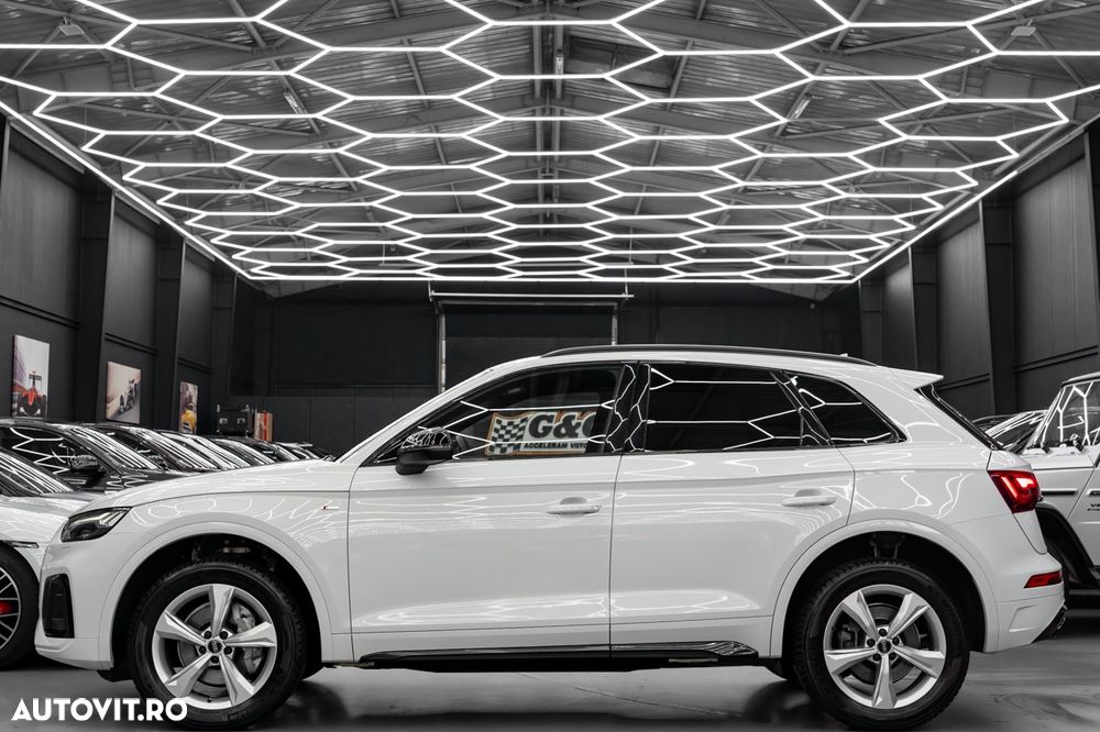 Audi Q5 40 TDI quattro S tronic MHEV S Line - 29