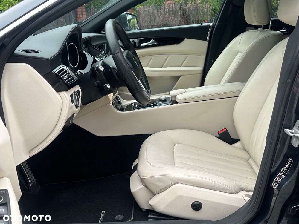 Mercedes-Benz CLS 350 CDI BlueEff - 20