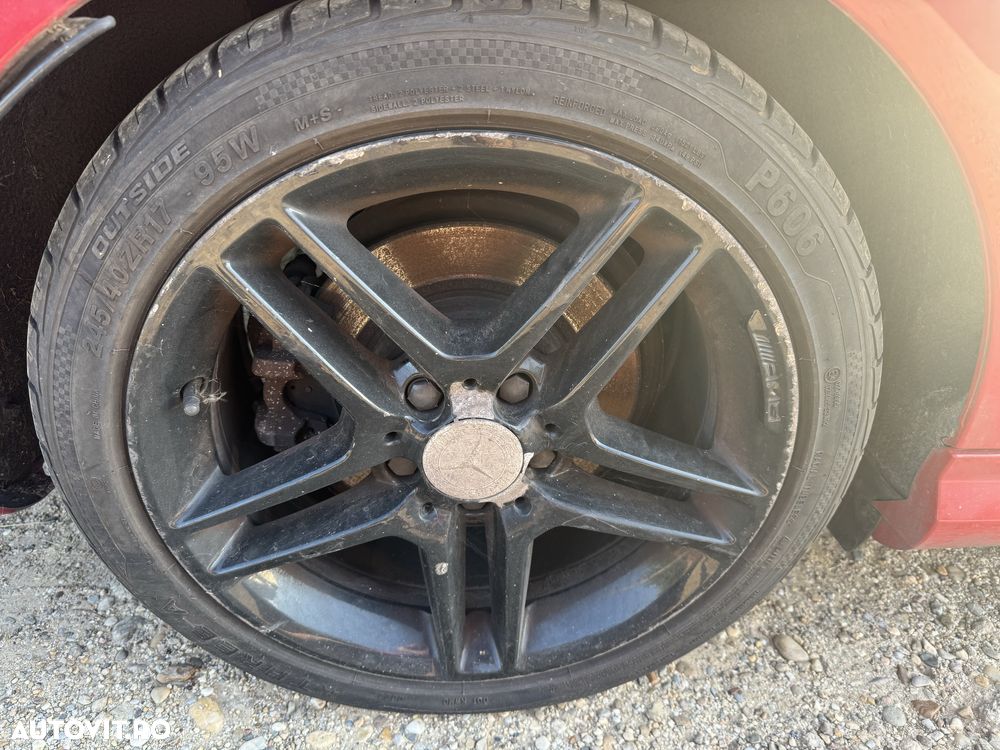 Jante mercedes amg r17 - 3