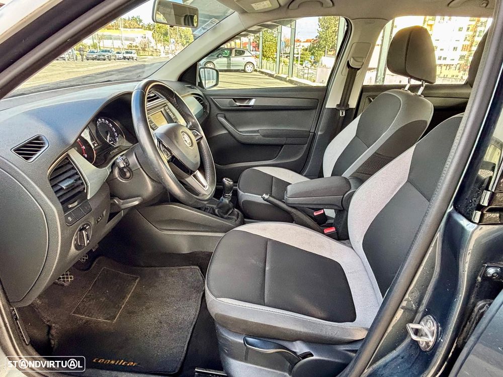 Skoda Fabia 1.0 Active - 28