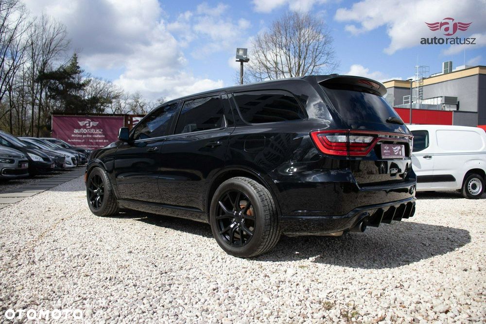 Dodge Durango - 4