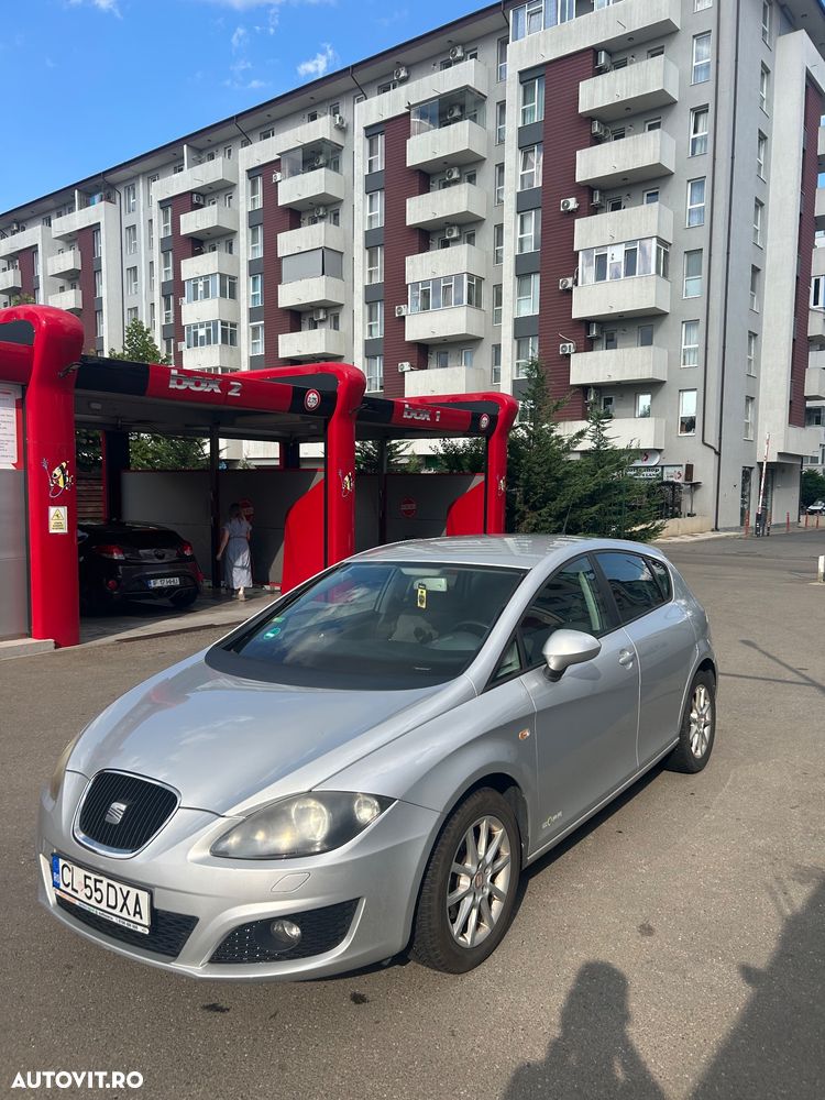 Seat Leon 1.6 TDI Style Ecomotive - 4