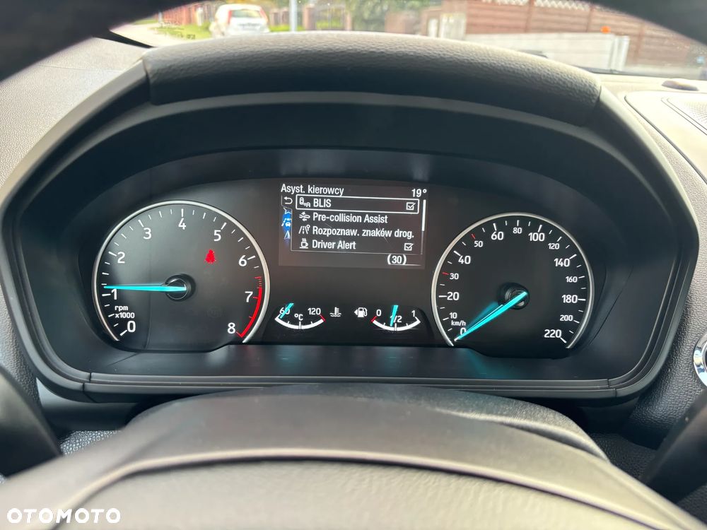 Ford EcoSport 1.0 EcoBoost TITANIUM - 22