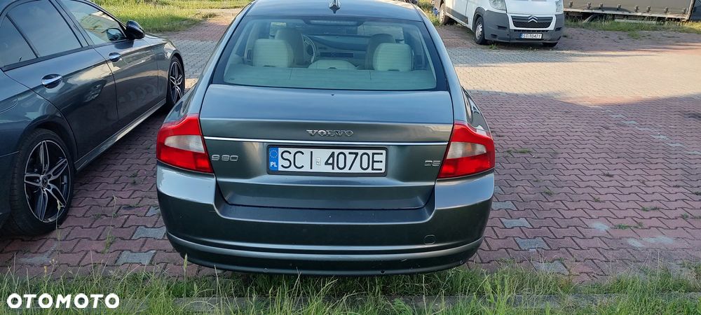 Volvo S80 2.4D5 Executive - 2