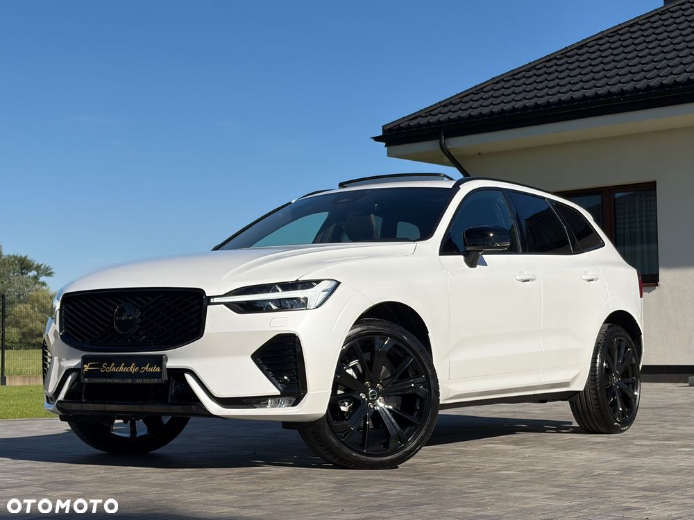 Volvo XC 60 B5 B AWD Ultra Black Edition - 8