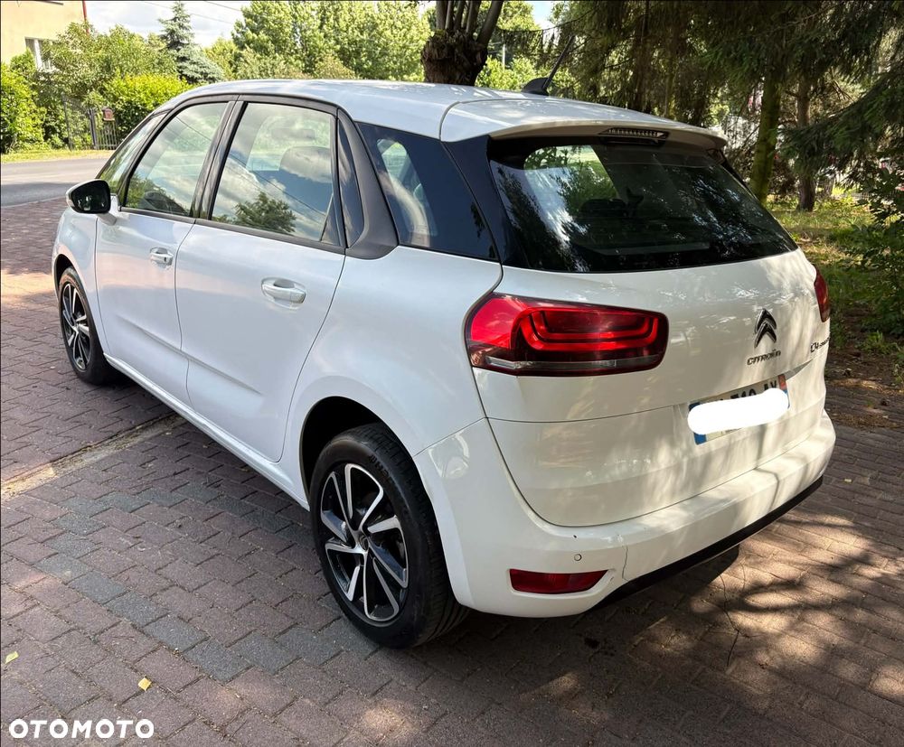 Citroën C4 SpaceTourer - 5
