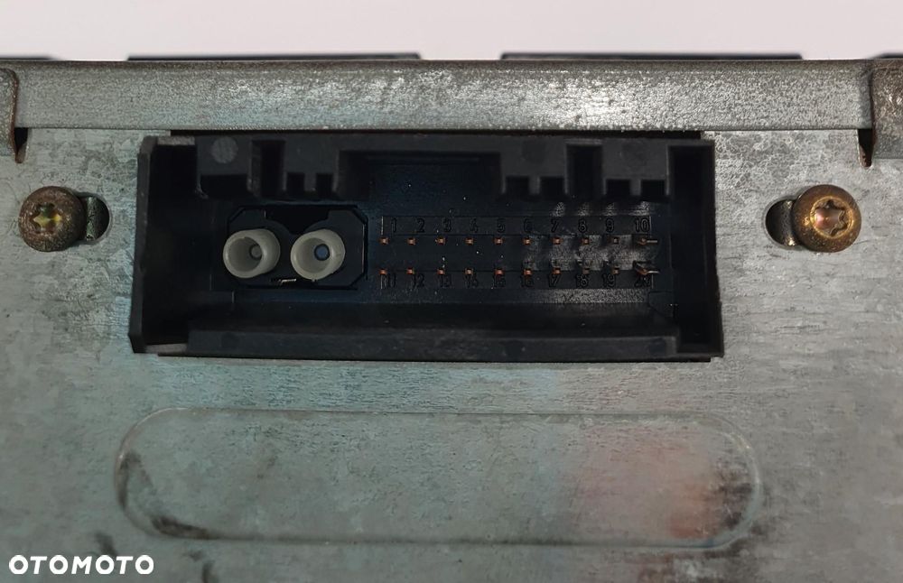 RADIO ODTWARZACZ SAAB 9-3 93 12761295AA - 6
