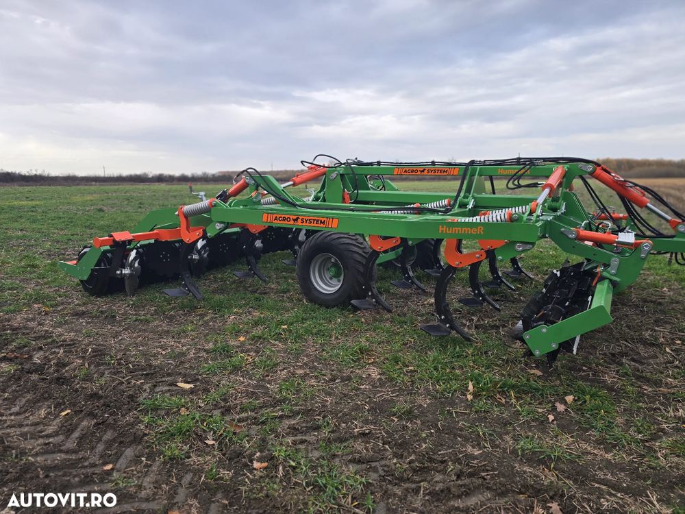 Rotor Hummer HEKTOR 4M - 11