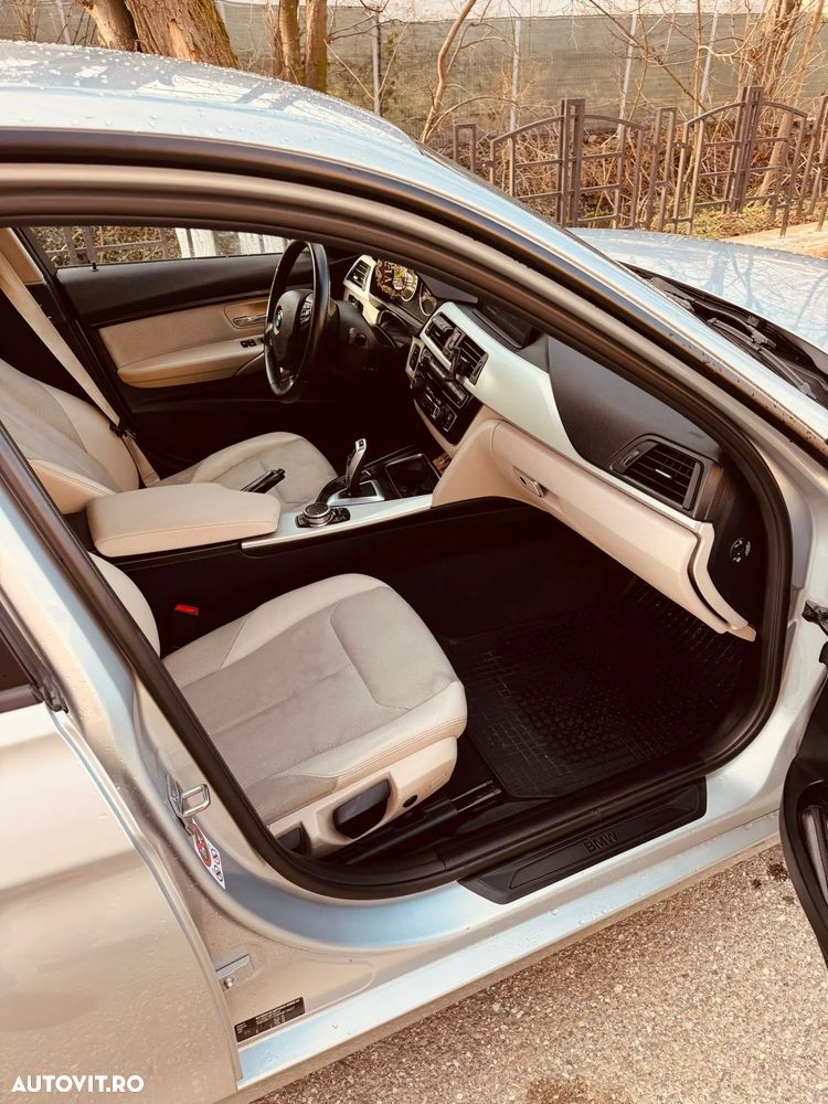 BMW Seria 3 318d Aut. - 17