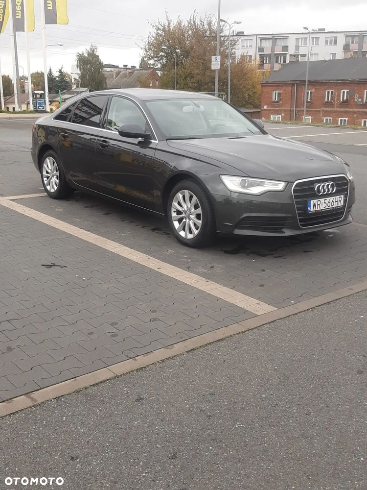Audi A6 - 3