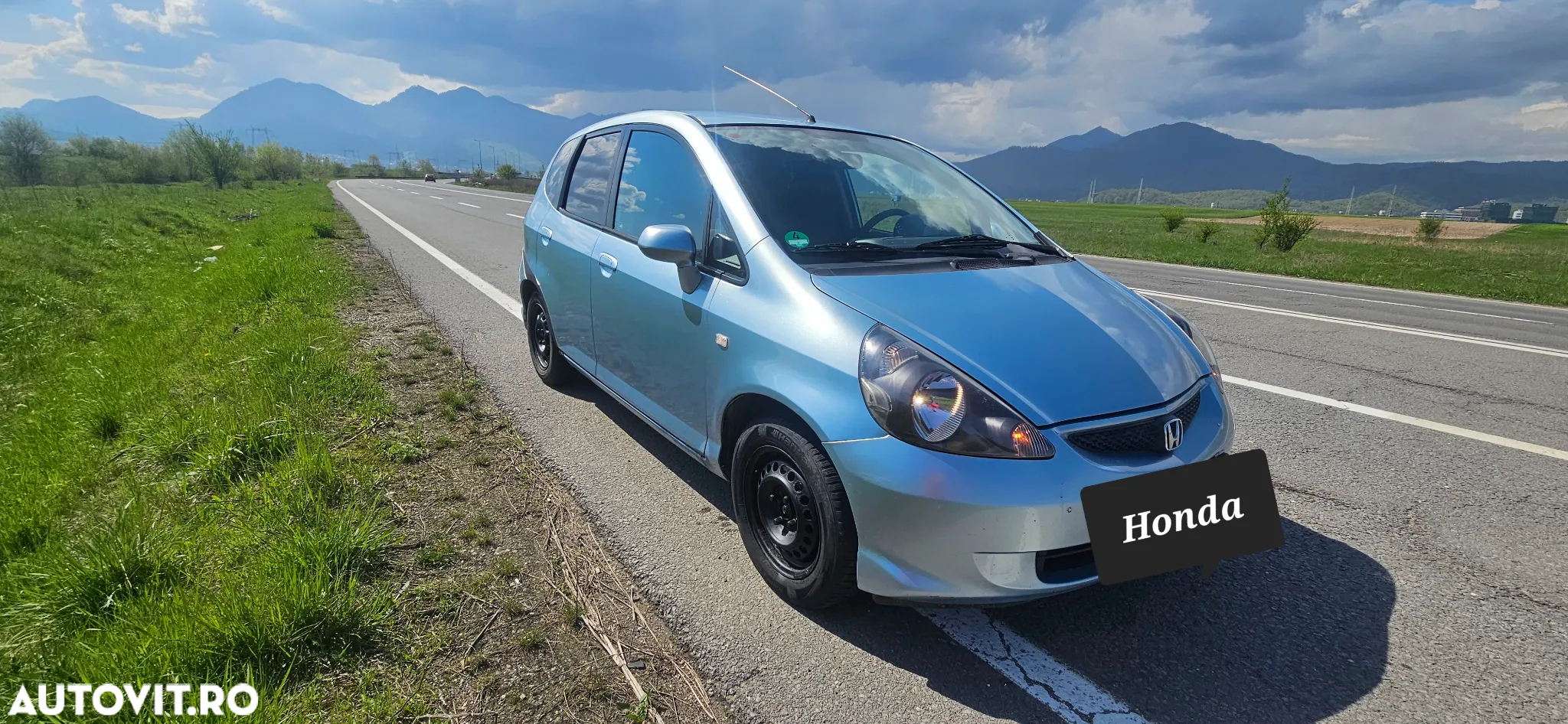 Honda Jazz 1.2i - 8