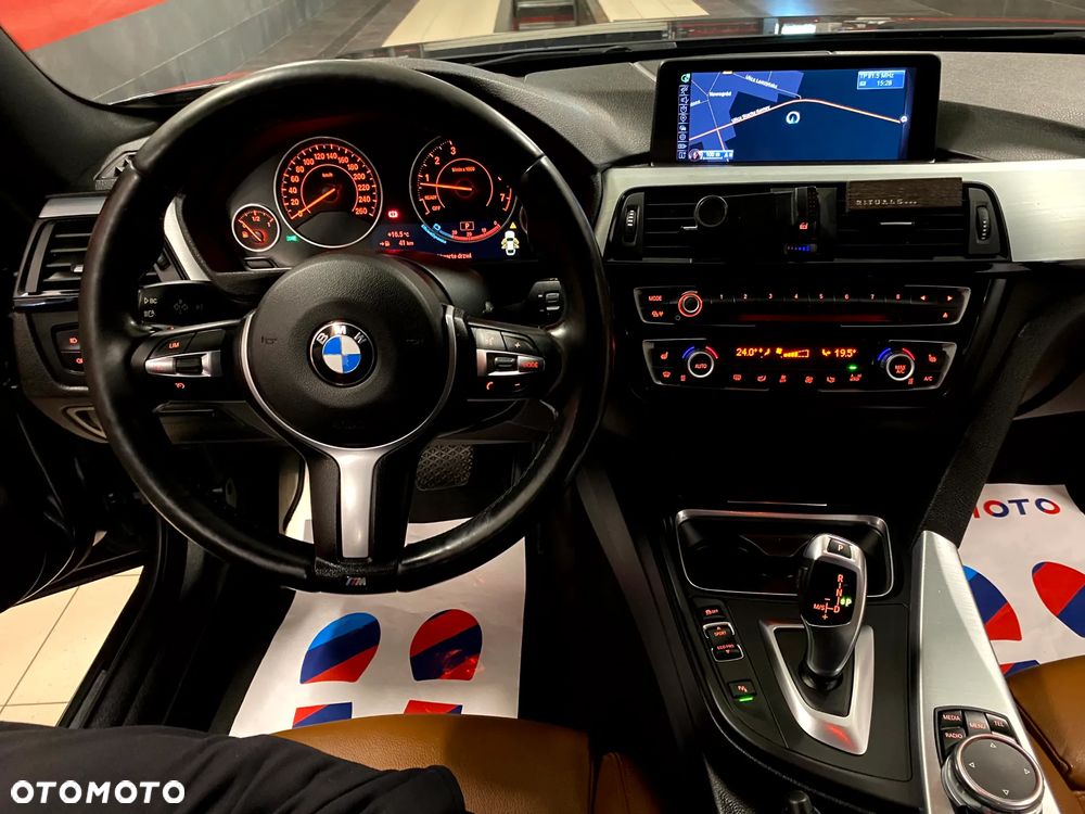BMW Seria 4 428i M Sport sport - 21