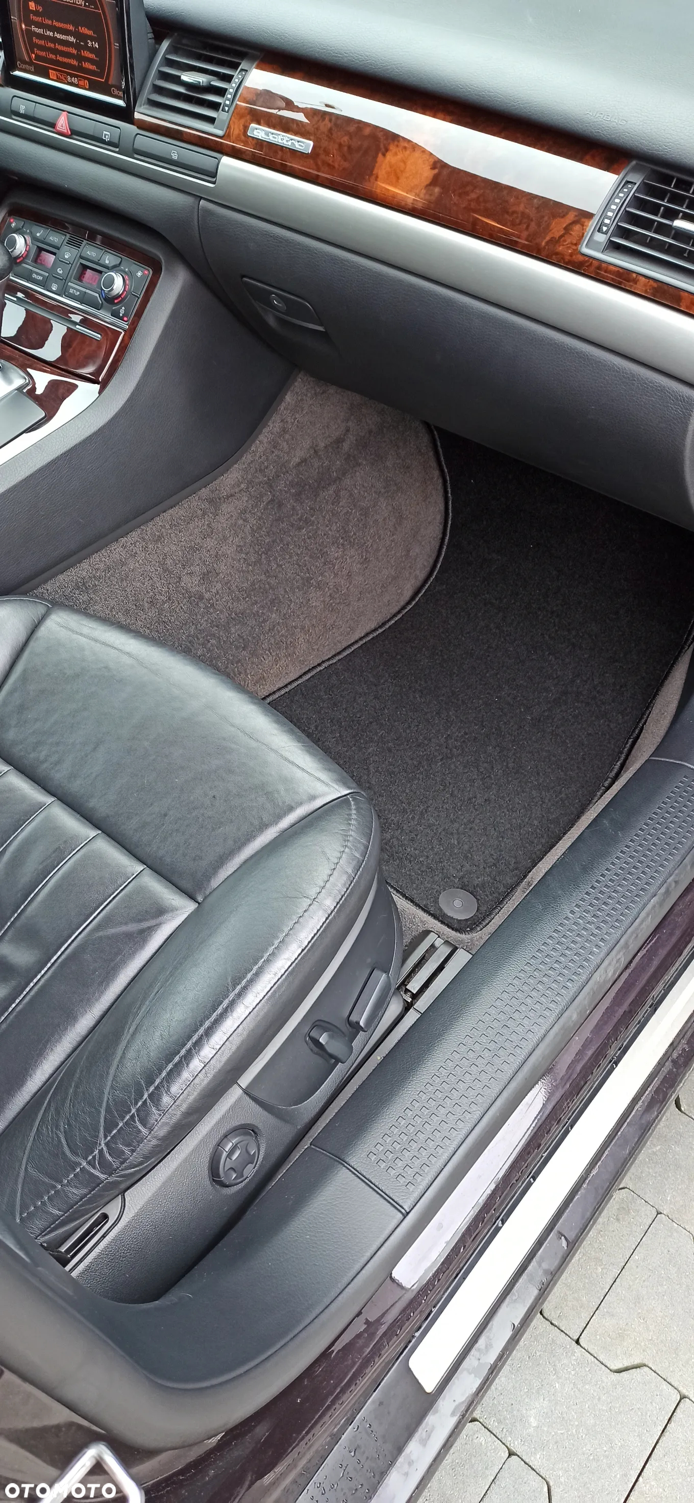Audi A8 3.0 TDI Quattro - 13