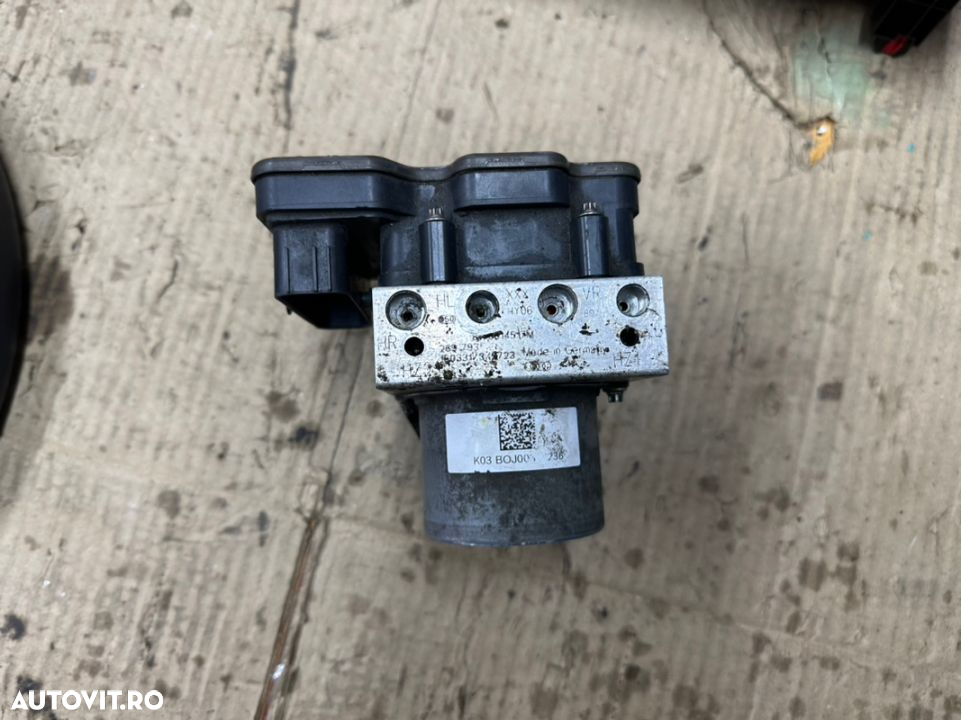 Pompa Abs si calculator Abs pentru AUDI A4 b9 sau A5 an 2016-2022 cod 8W0907379J - 3
