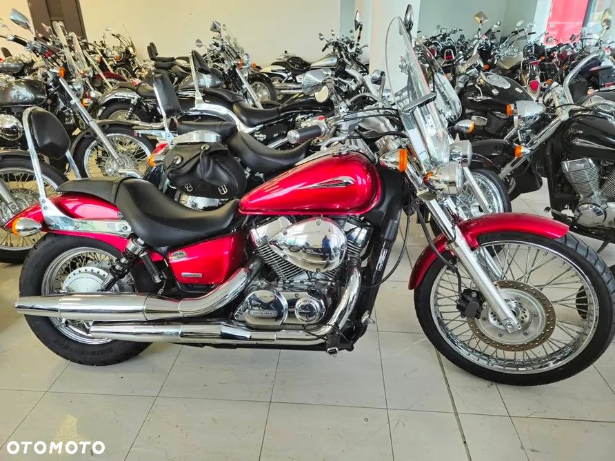 Honda Shadow - 19
