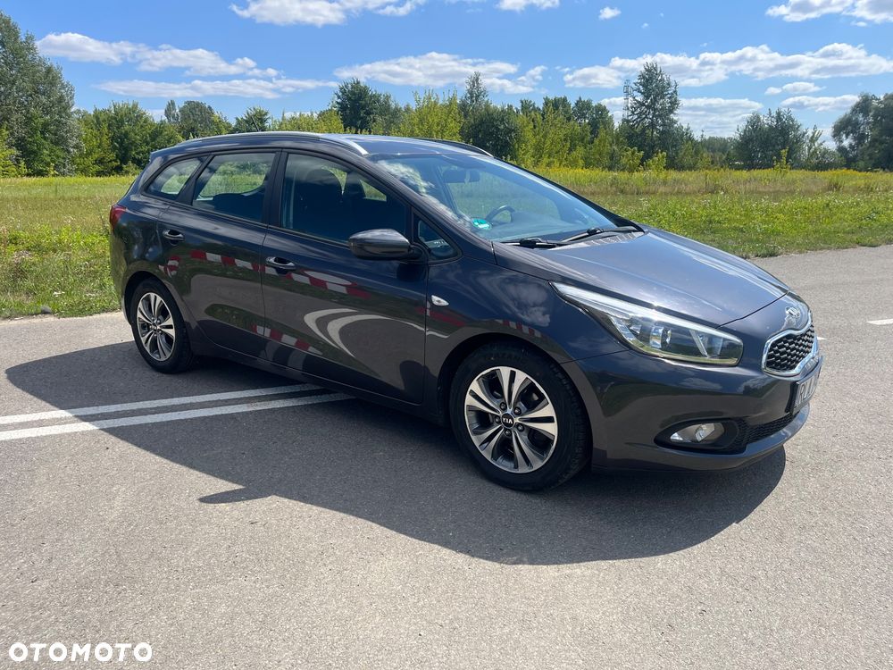 Kia Ceed 1.6 CRDi 128 ISG Edition 7 - 2