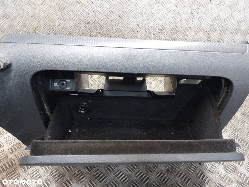 SCHOWEK PASAŻERA VOLKSWAGEN GOLF V 1K1857290D 1K0919237C 1K1857289 - 3