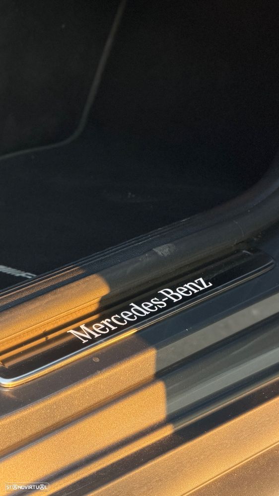 Mercedes-Benz C 220 d AMG Line - 16