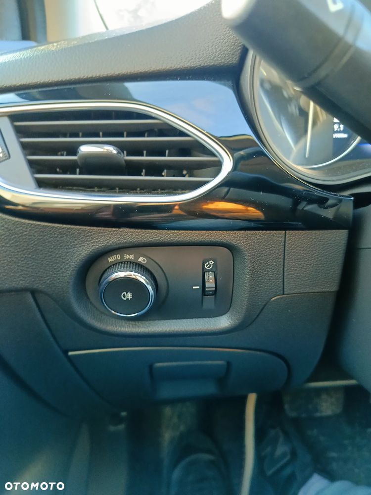 Opel Astra 1.4 Turbo Start/Stop Automatik Business Edition - 16