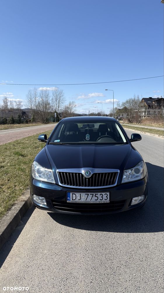 Skoda Octavia - 1