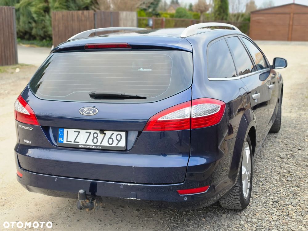 Ford Mondeo 1.6 Ghia - 3