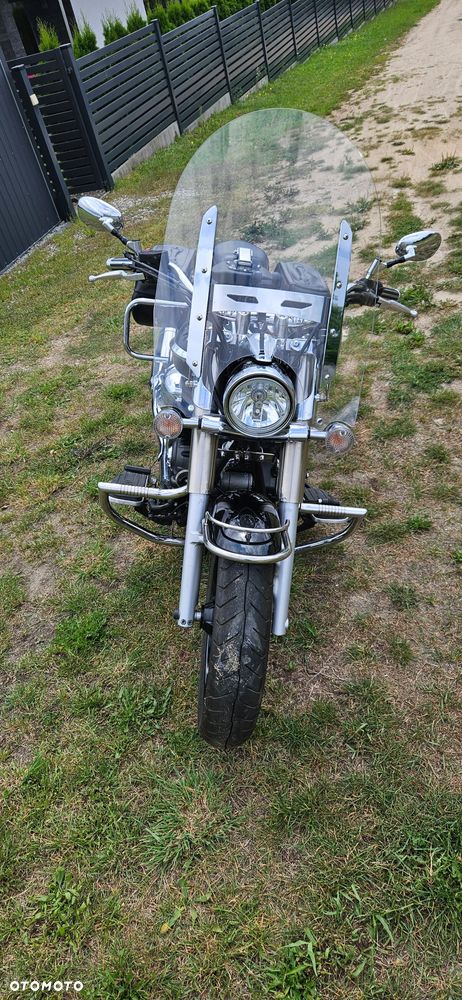 Yamaha Midnight Star - 5