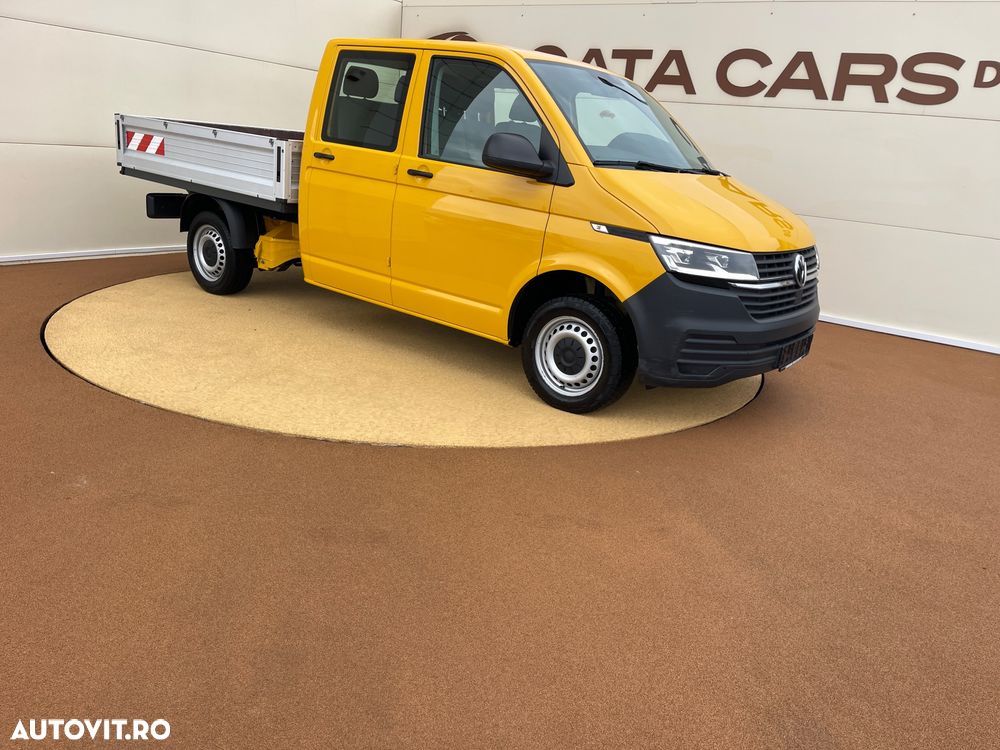 Volkswagen Transporter Doka 6LOCURI - 20