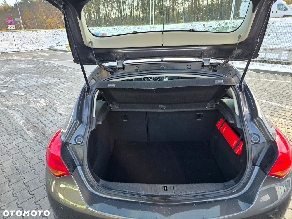 Opel Astra 1.6 Edition - 20