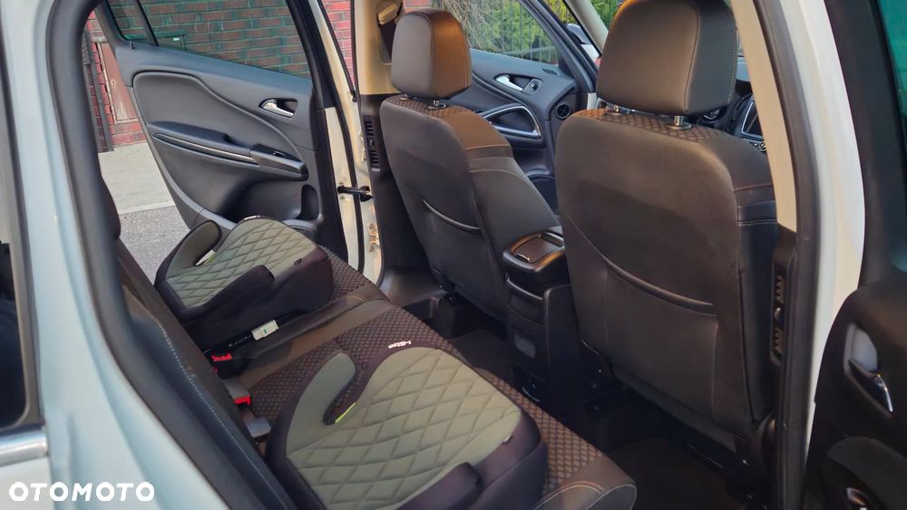 Opel Zafira 1.6 DIT Start/Stop Business Innovation - 20