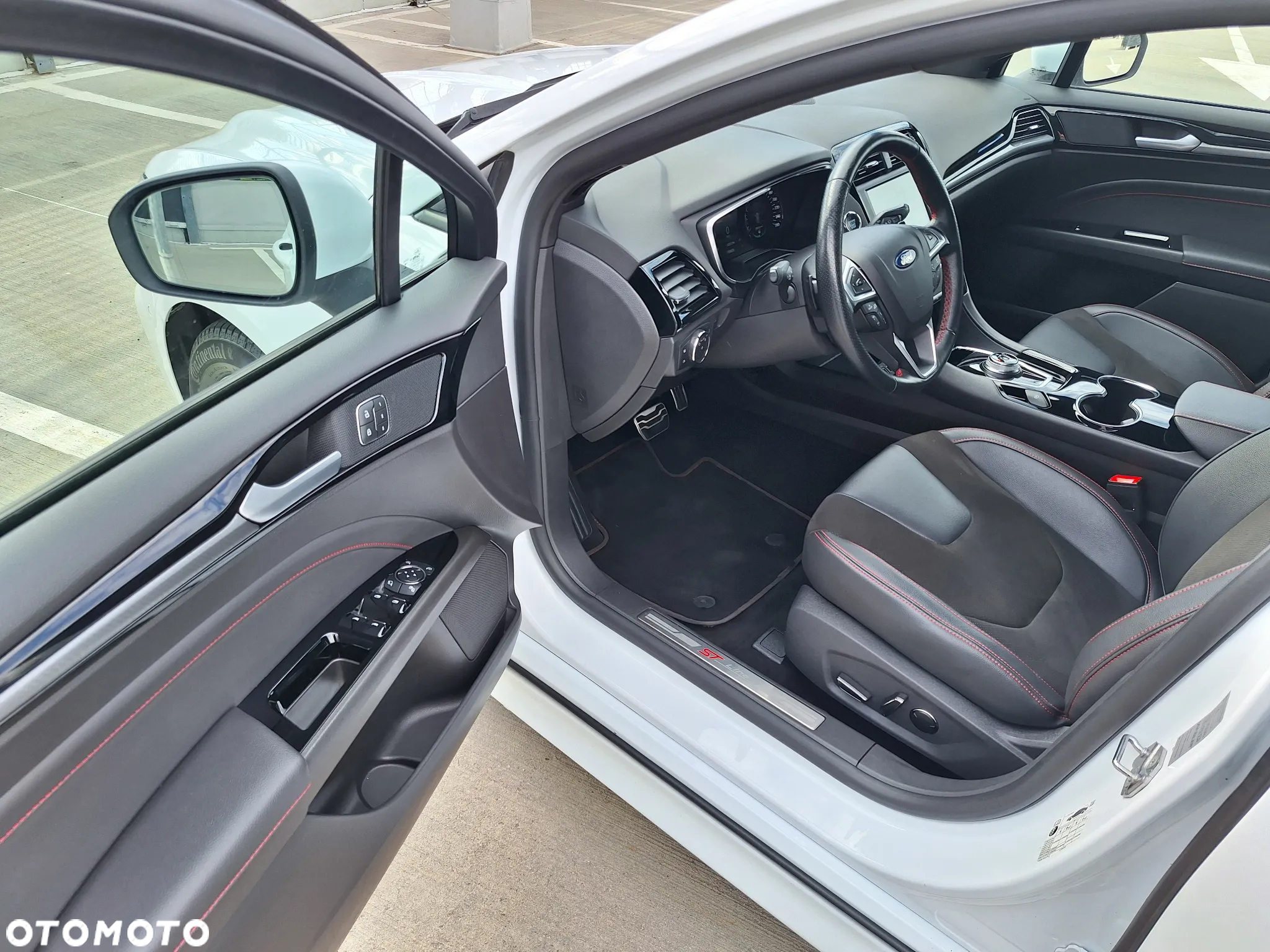 Ford Mondeo 2.0 EcoBlue ST-Line X - 16