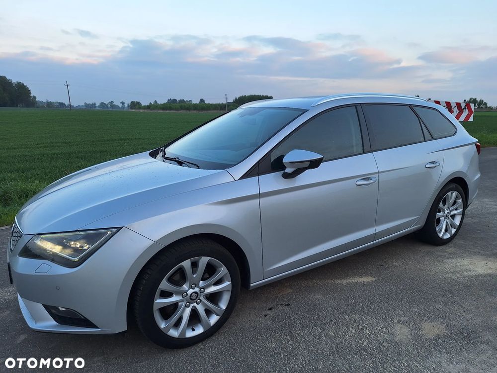 Seat Leon 1.6 TDI Style - 6