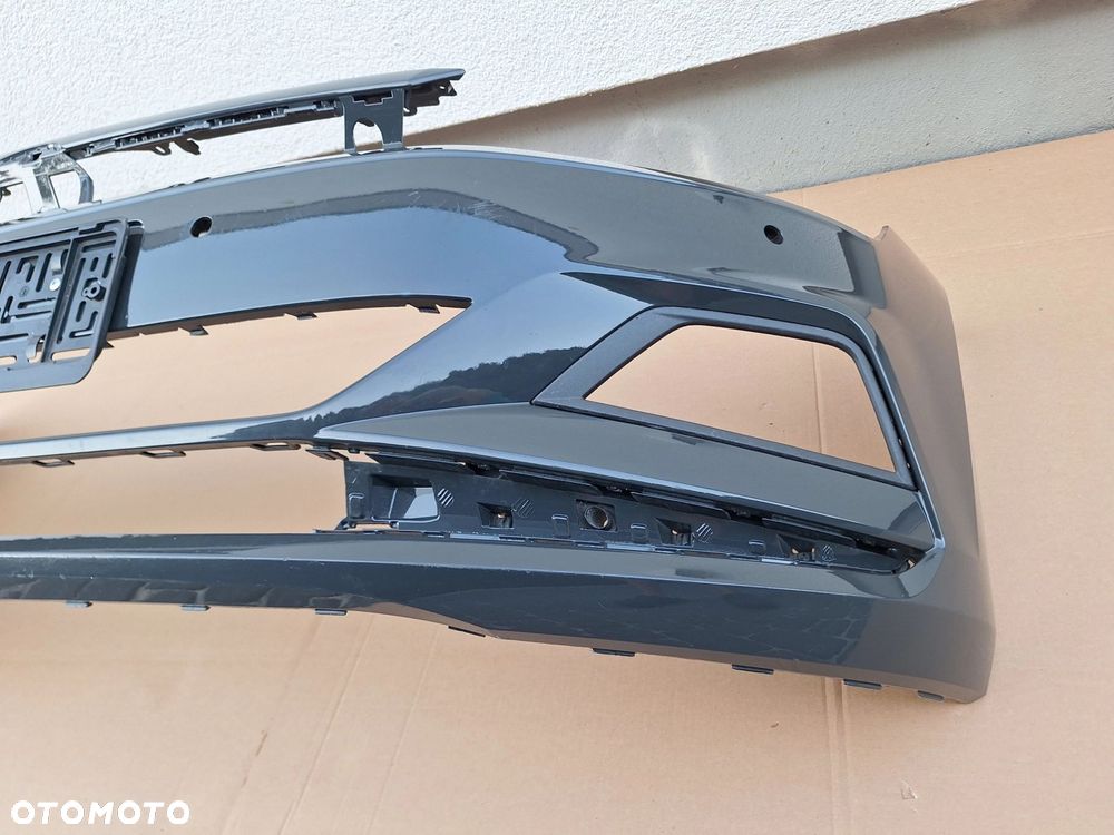 VW POLO VI 2G 17-21 ZDERZAK PRZÓD PRZEDNI ORYG. 2G0807221 WYSYŁKA 24H - 6