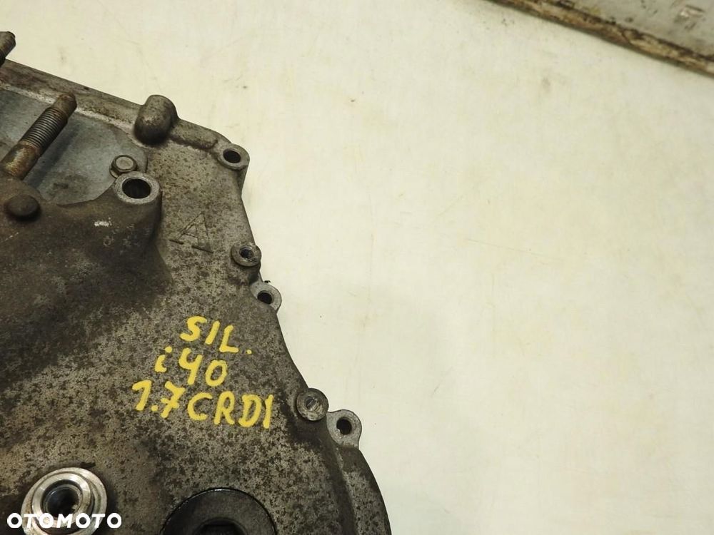 OBUDOWA OSŁONA ROZRZĄDU HYUNDAI I40 1.7 CRDI - 2