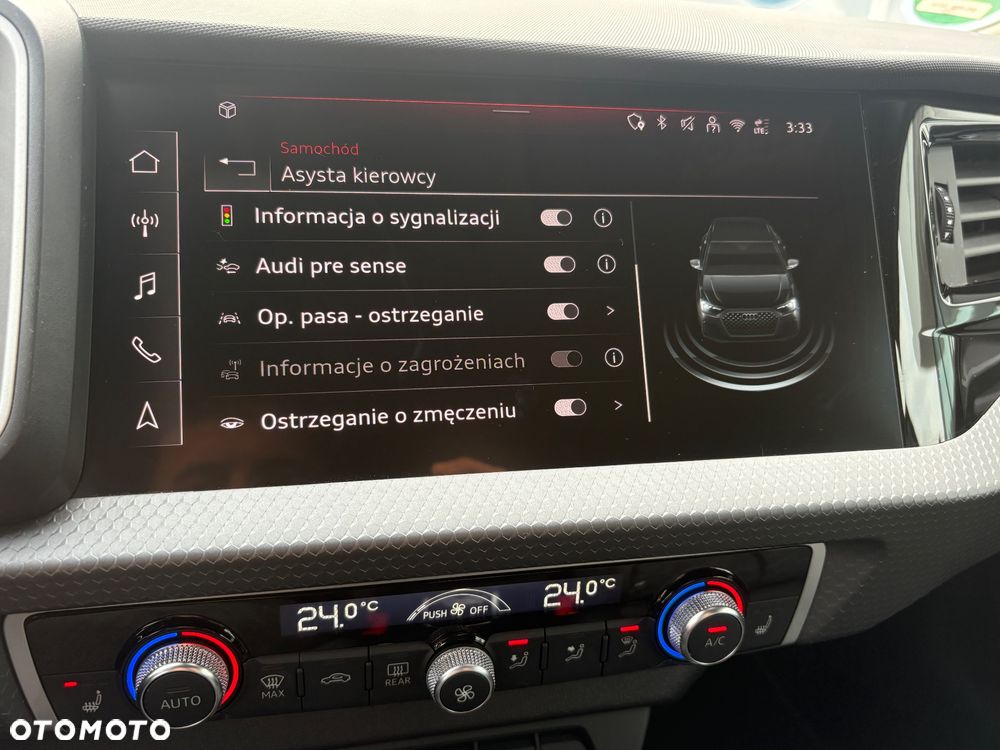 Audi A1 Sportback 25 TFSI - 28