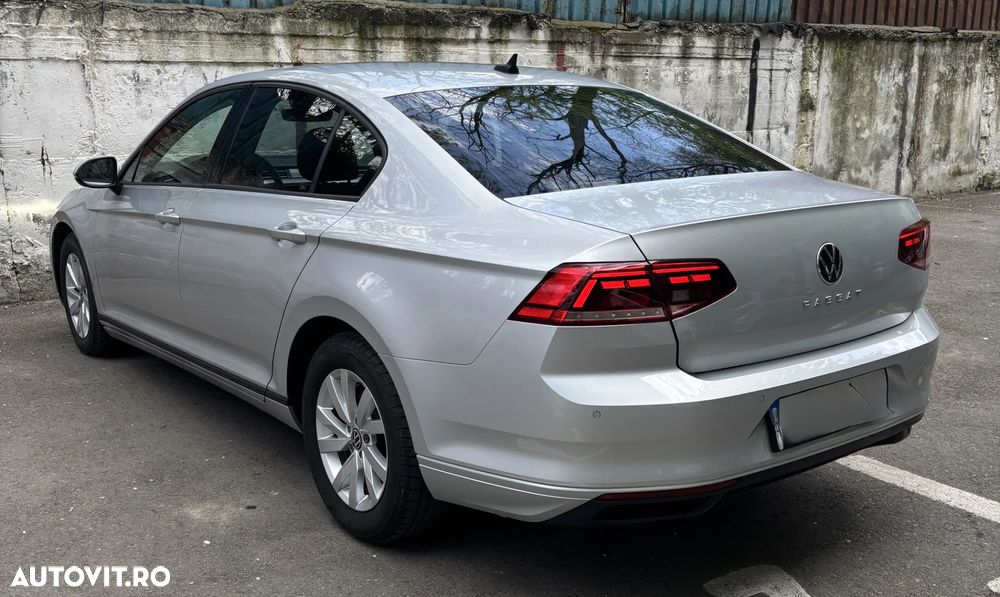Volkswagen Passat 2.0 TDI DSG Comfortline - 6